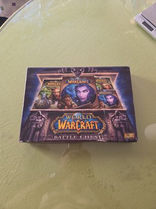 World of Warcraft Battle Chest