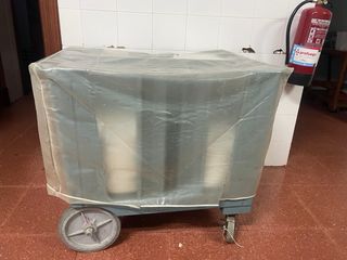 Carro platos Cambro 
