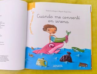 ¿Te cuento un secreto? Cuando me convertí en si...