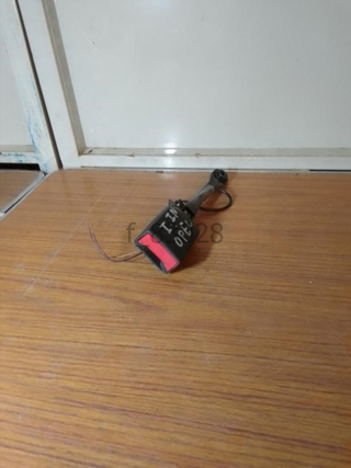 Cinturon seguridad delantero izquierdo Ope