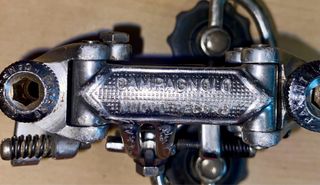 Cambio Campagnolo Nuovo Record