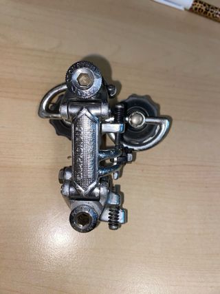 Cambio Campagnolo Nuovo Record