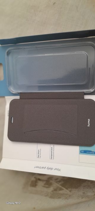 FUNDA iPhone XR HAMA - Azul