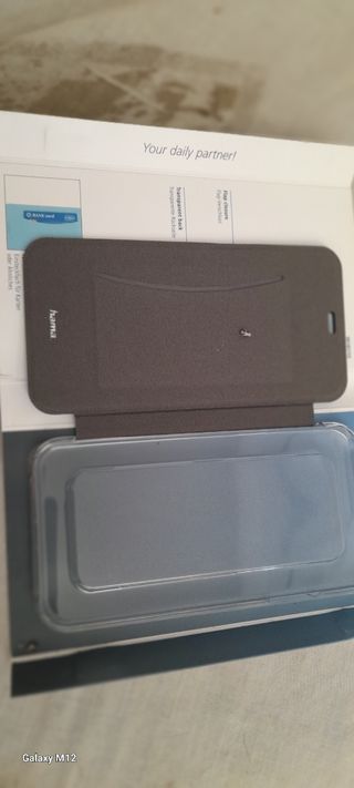 FUNDA iPhone XR HAMA - Azul