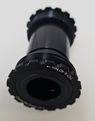 Pedalier CeramicSpeed T47 Shimano