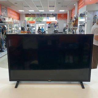 TELEVISION LG 32" SMART TV 32LQ630B6LA SIN MANDO