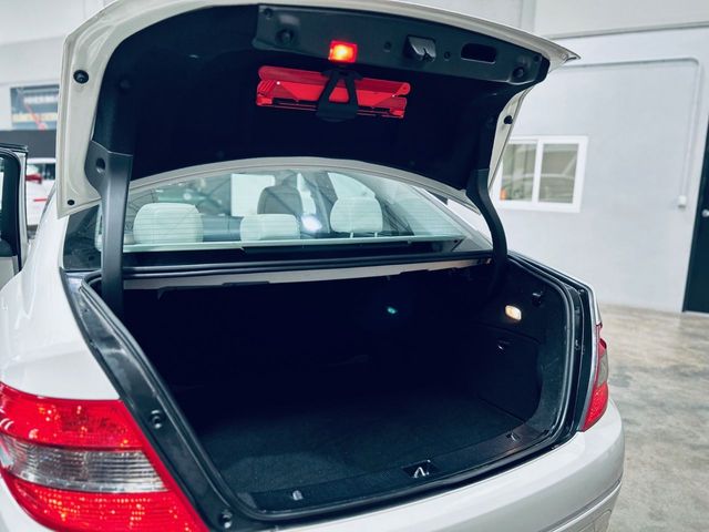 Mercedes Clase C 200 CDI Avantgarde 