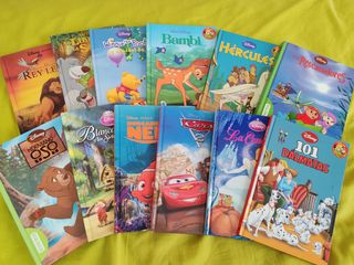 Libros para niños 


