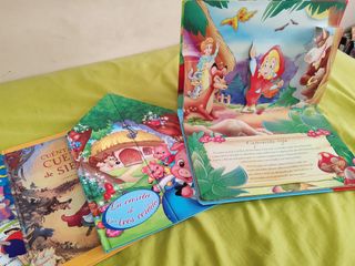 Libros para niños 

