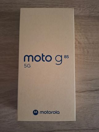 Motorola Moto G85 5G