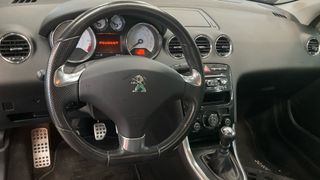 Peugeot 308 cc cabrio  2014