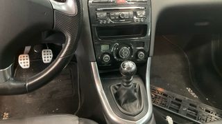 Peugeot 308 cc cabrio  2014