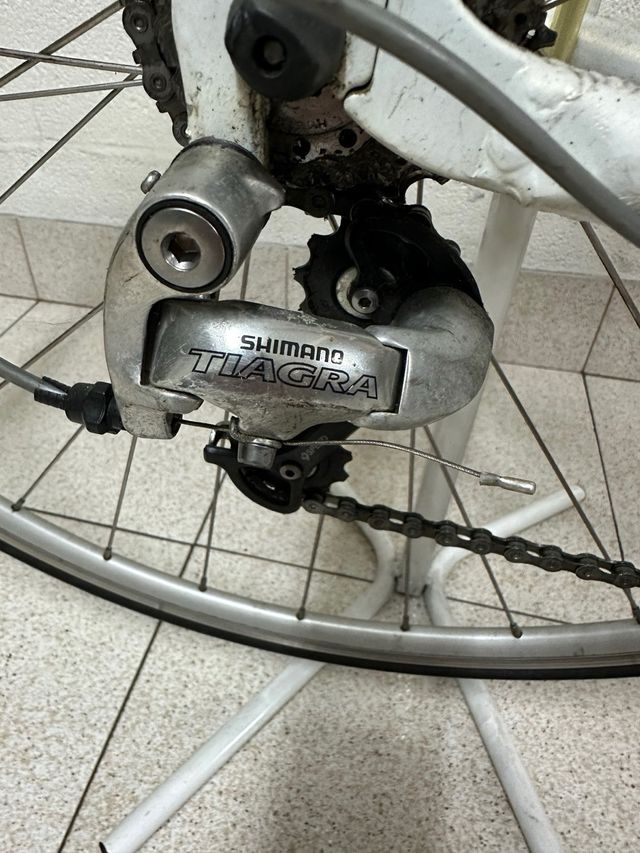 Bicicleta ORBEA ZEUS Euskaltel