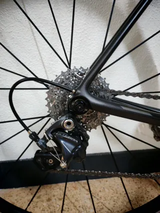 Trek Emonda SL5 Carbono - Ultegra