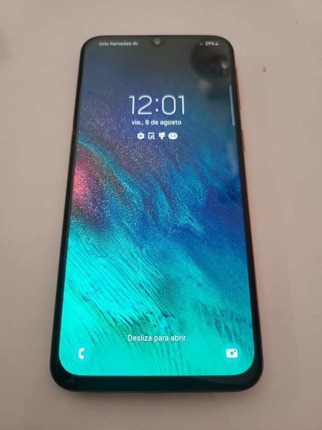 Samsung Galaxy A40 Rose Gold con garanzia