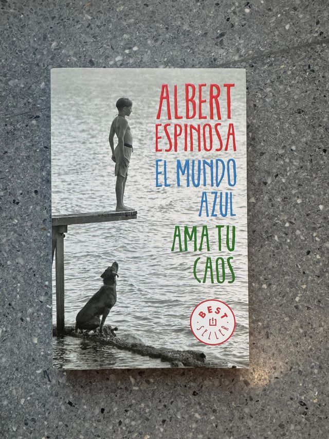 El mundo azul: ama tu caos / The Blue World: Lo...