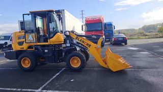 Minicargadoras Blanque - 2 uds.