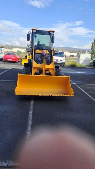 Minicargadoras Blanque - 2 uds.