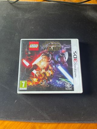 LEGO Star Wars nintendo 3ds