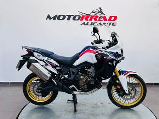 Honda CRF1000L Africa Twin DCT 2016