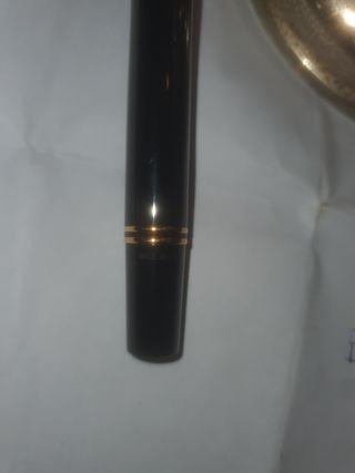 Bolígrafos Parker duofold 