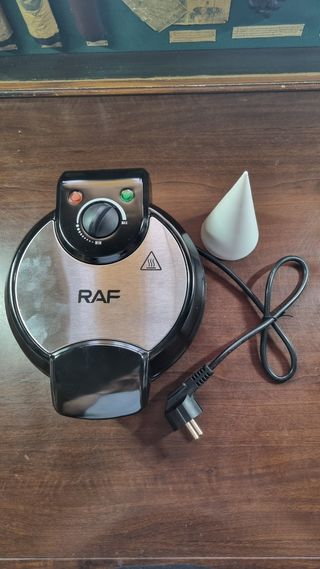 Waffle cone Antiadherente