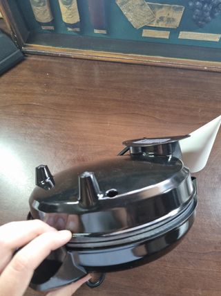 Waffle cone Antiadherente