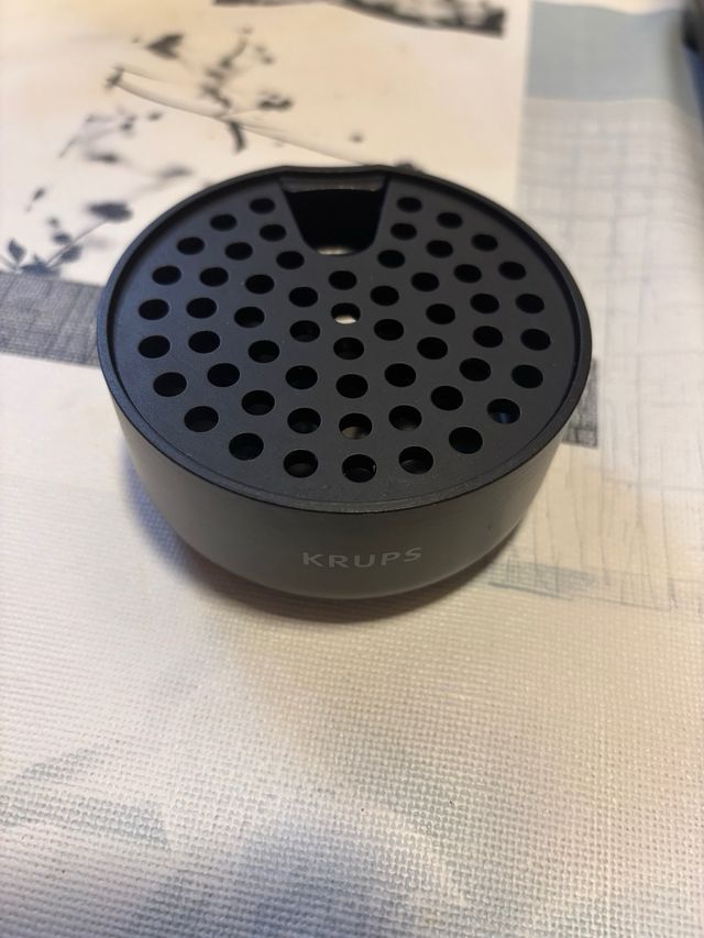 Cafetera Nespresso VertuoPop Krups