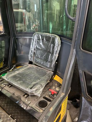 3 Mini Excavadoras - Ocasión