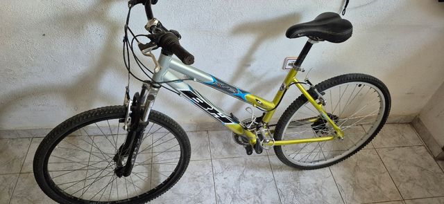 Bicicleta BH BHOVER - MTB
