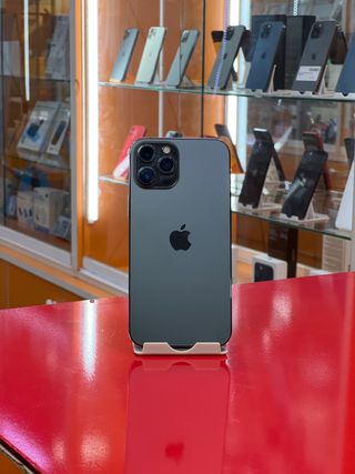 iPhone 12 Pro Max 128GB - Gris espacial