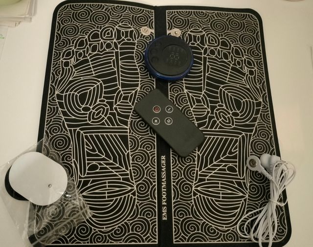 Masajeador EMS pies - Relax