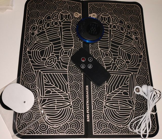 Masajeador EMS pies - Relax