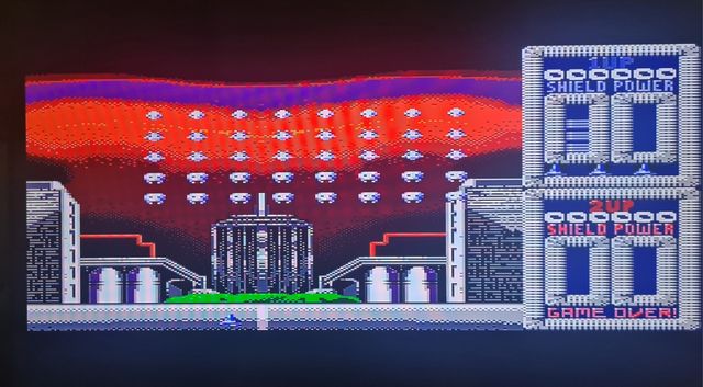 Juego Super Space Invaders