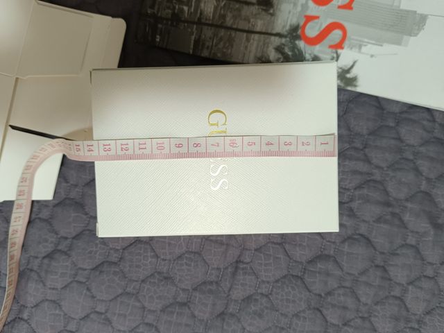 Sacchetti Guess - Bianchi e Grigi