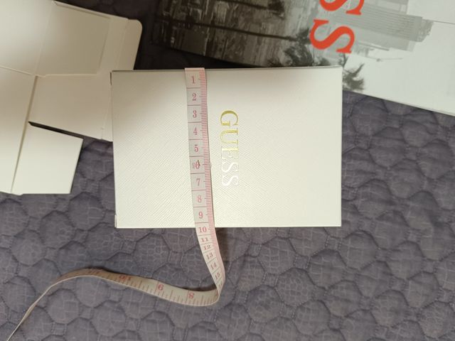 Sacchetti Guess - Bianchi e Grigi