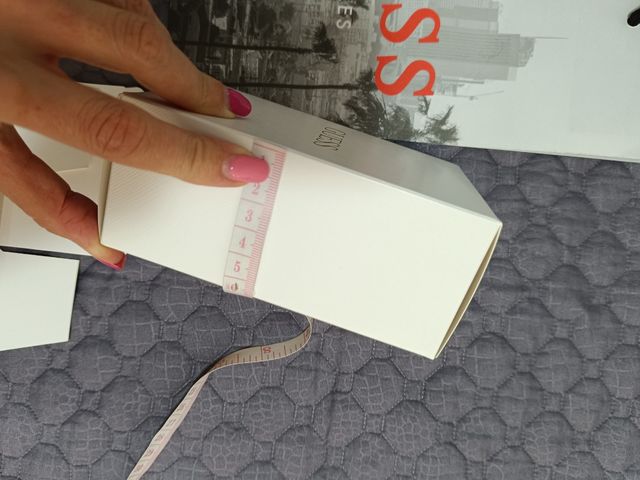 Sacchetti Guess - Bianchi e Grigi