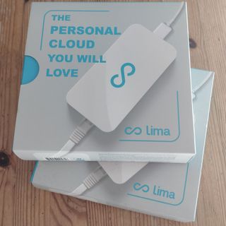 2x dispositivo Lima Ultra Personal Cloud