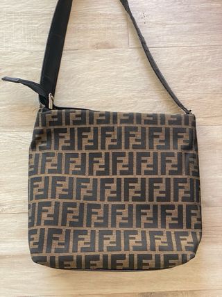 Borsa marrone