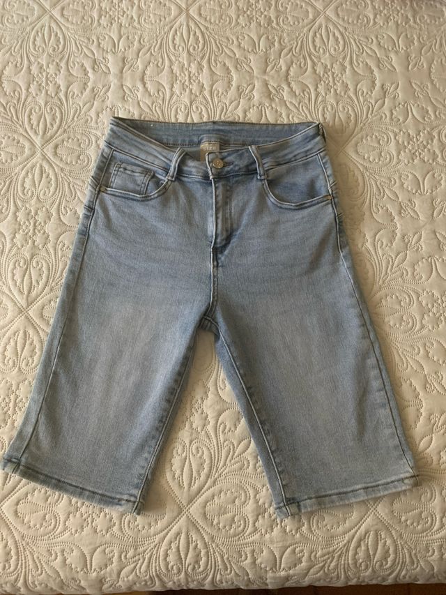 Shorts vaqueros | Talla S