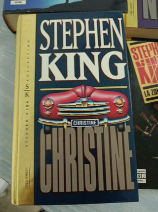 Stephen King 
