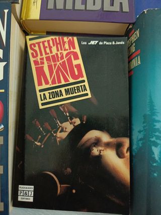 Stephen King 