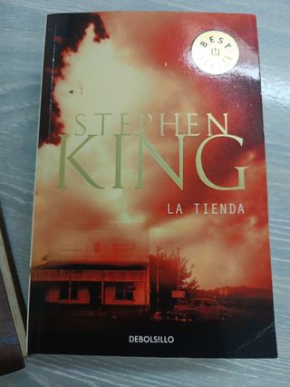 Stephen King 