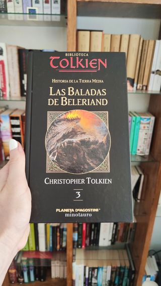 Las baladas de Beleriand 