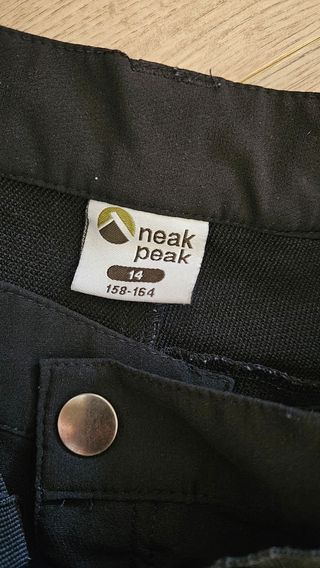 Pantalón Neak Peak niño montaña