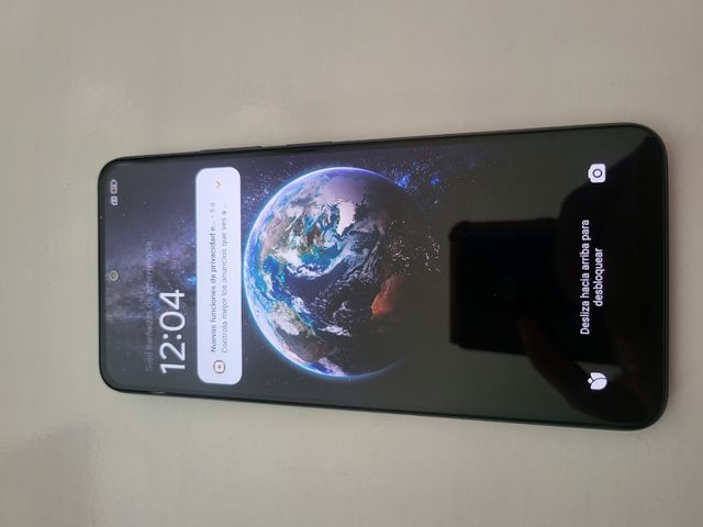 Xiaomi Redmi Note 12 5G, con garanzia.
