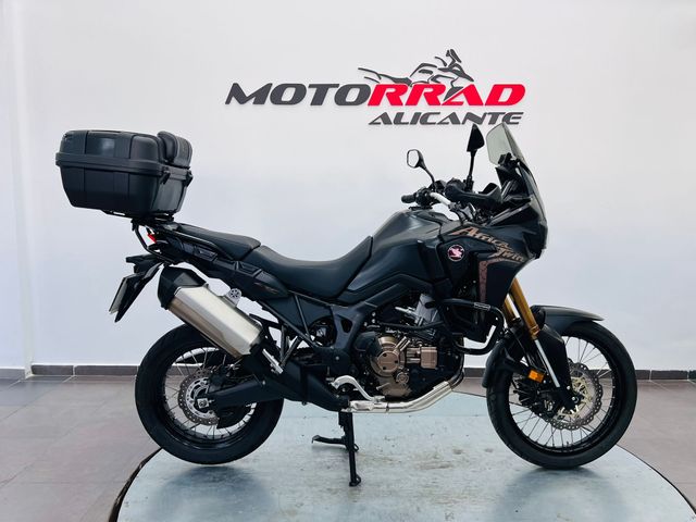 Honda CRF1000L Africa Twin DCT 2018