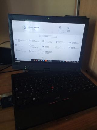 Portátil Lenovo X230 - Tablet
