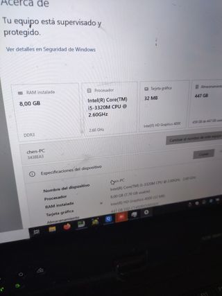 Portátil Lenovo X230 - Tablet
