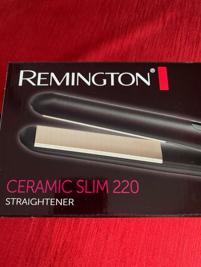 Piastra Remington - capelli lisci